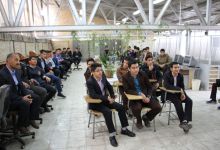 گزارش تصویری بازدید دانش آموزان پسر سال چهارم دوره دوم دبیرستان، از دانشگاه صنعتی شاهرود
